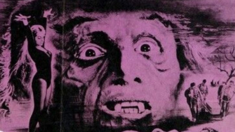 The Vampire and the Ballerina backdrop 4