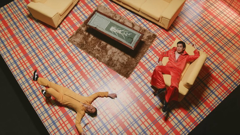 Pretty Boys backdrop 7
