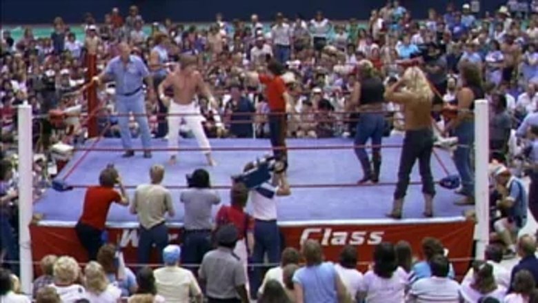 WCCW - May 12, 1984