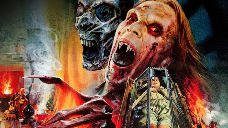 Bloodstone: Subspecies II backdrop 6
