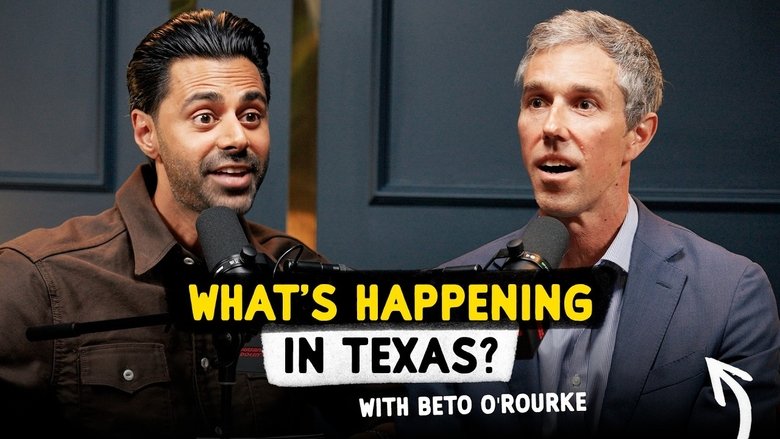 Is Texas Still a Democracy? with Beto O’Rourke