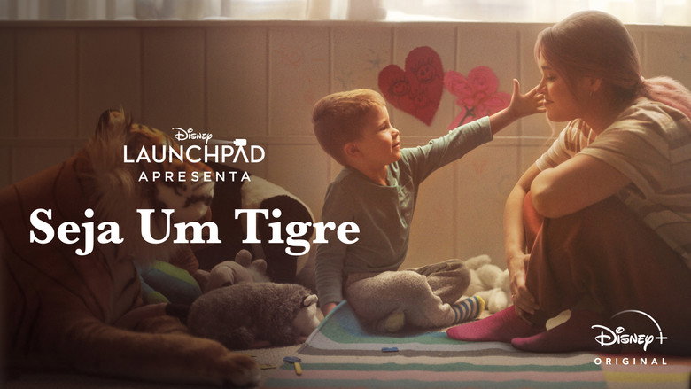 Let's Be Tigers backdrop 3