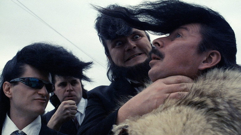 Leningrad Cowboys Go America backdrop 7