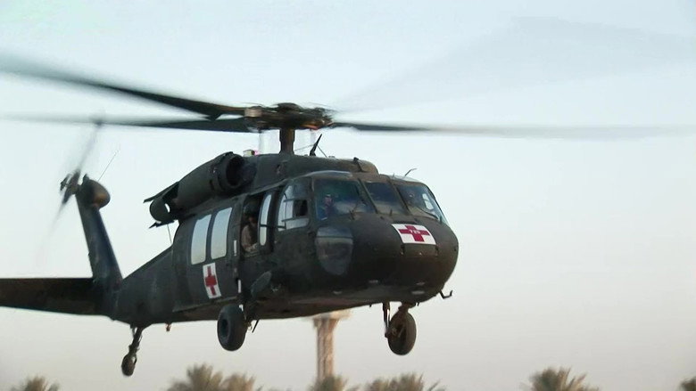 Baghdad ER backdrop 3