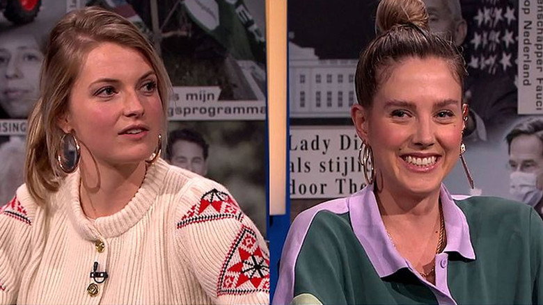 Noortje Veldhuizen & Nellie Benner