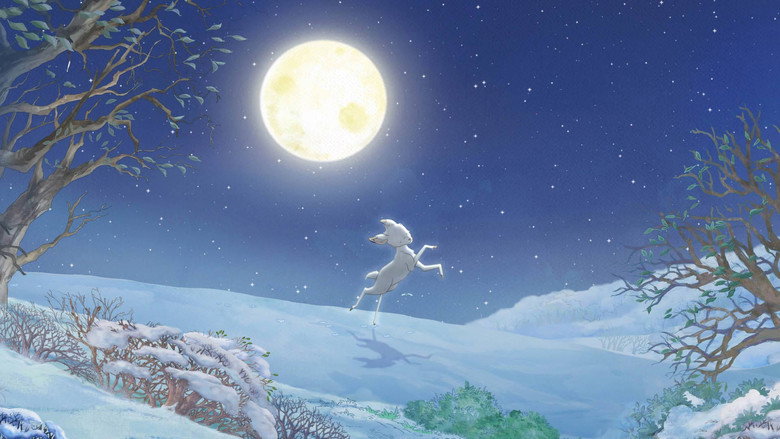 Guess How Much I Love You: The Adventures of Little Nutbrown Hare - An Enchanting Easter backdrop 2