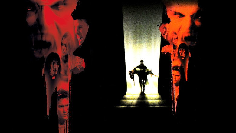 Dracula II: Ascension backdrop 1