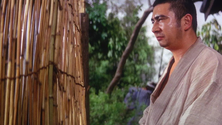 Zatoichi's Flashing Sword backdrop 8