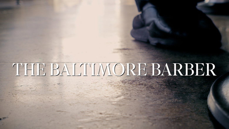 The Baltimore Barber backdrop 4