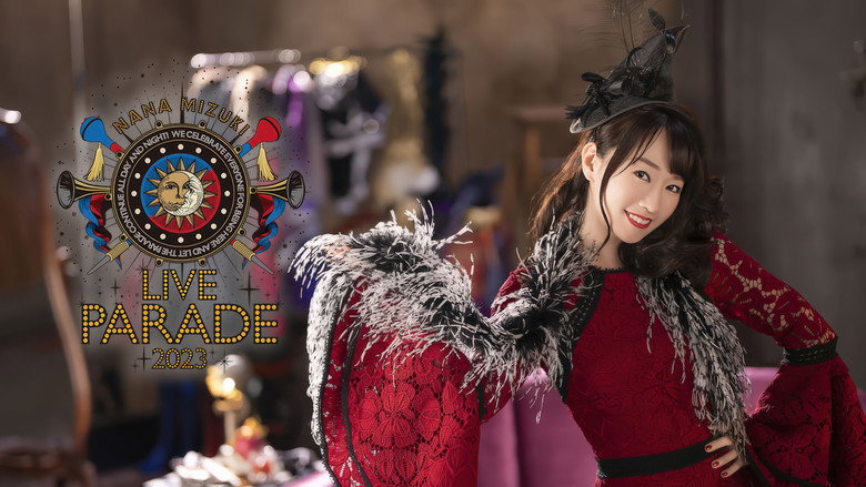 NANA MIZUKI LIVE PARADE 2023 backdrop 1