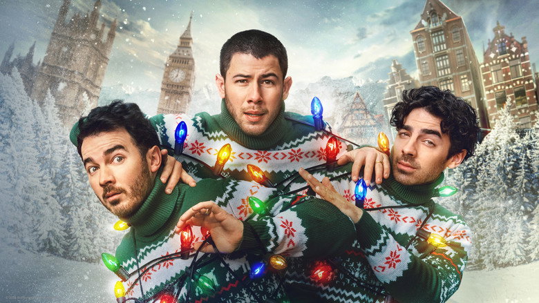A Very Jonas Christmas Movie backdrop 4