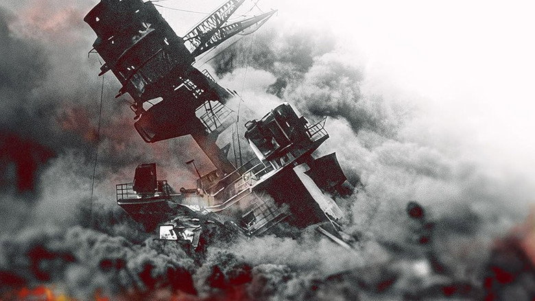 Pearl Harbour: Minute by Minute backdrop 1