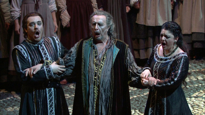 Verdi: Simon Boccanegra backdrop 2