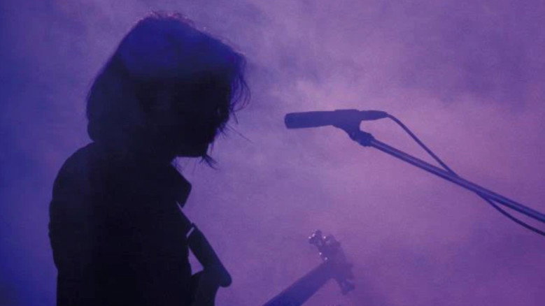 Boris performing flood backdrop 1
