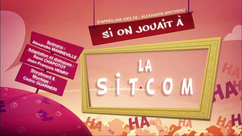 Let's Play Sitcom