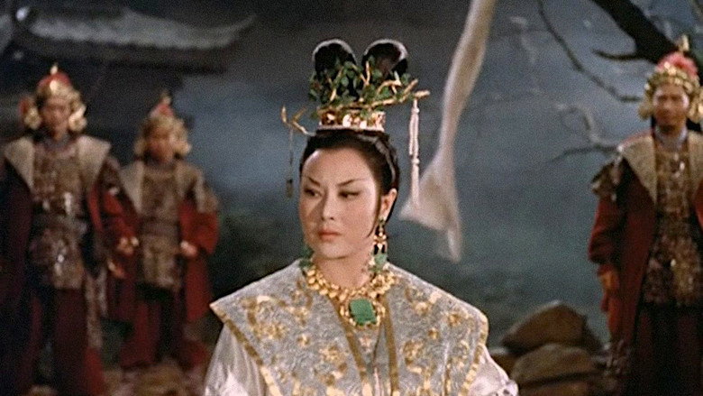 The Magnificent Concubine backdrop 5