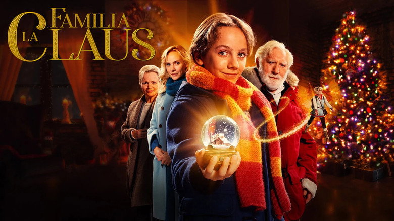 The Claus Family backdrop 7