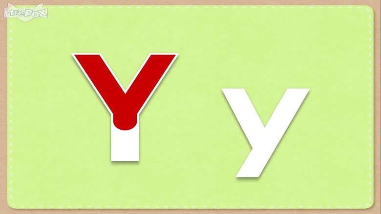 Letter Yy