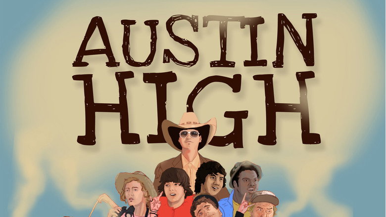 Austin High backdrop 4