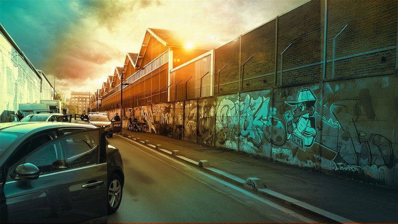 Menace imminente backdrop 4
