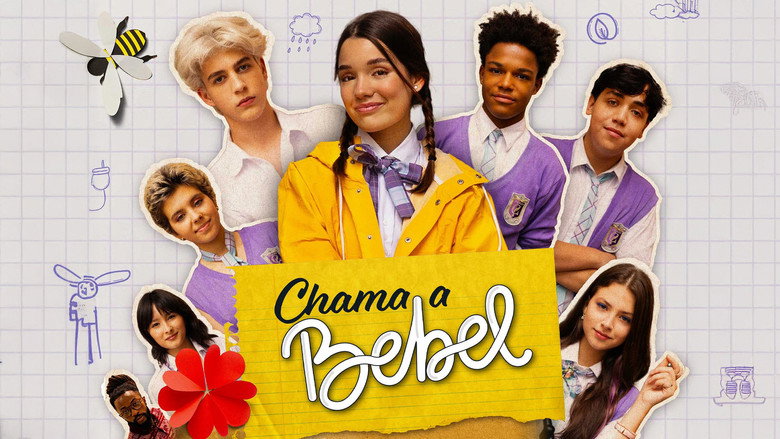 Chama a Bebel backdrop 6