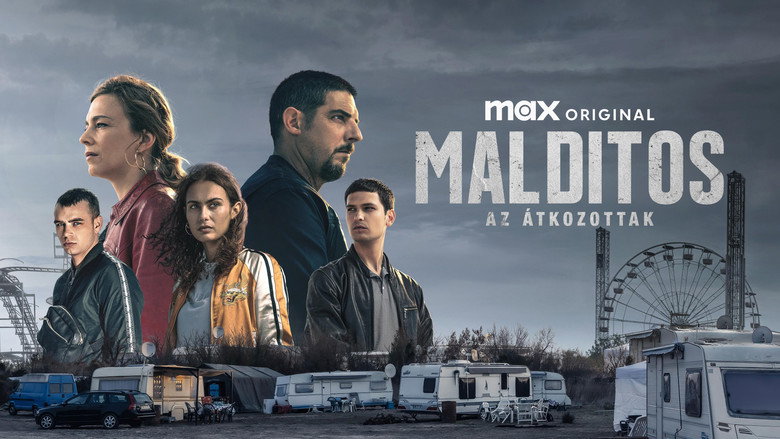 Malditos backdrop 3
