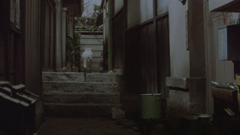A Geisha's Diary backdrop 3