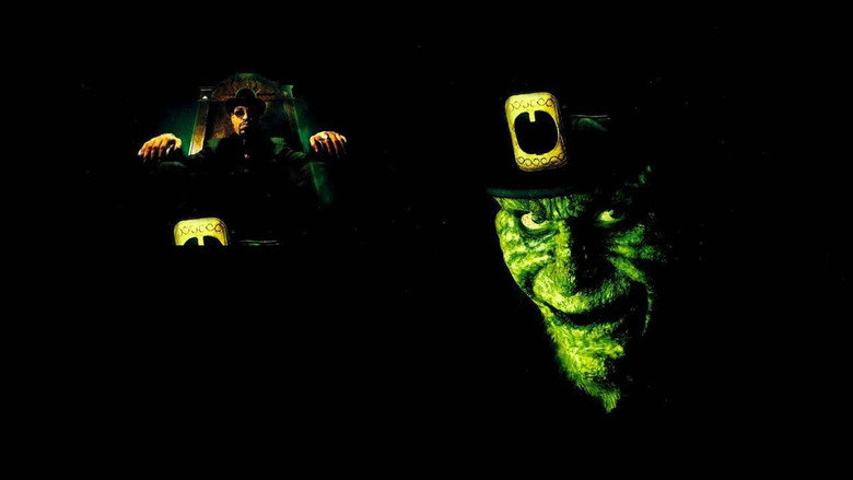 Leprechaun in the Hood backdrop 5