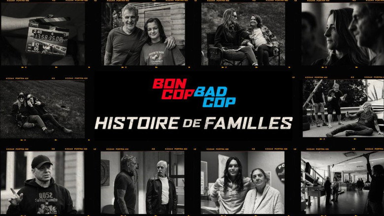 Bon Cop, Bad Cop: Family Stories backdrop 1