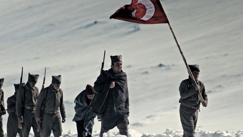 Sarıkamış Çocukları backdrop 4