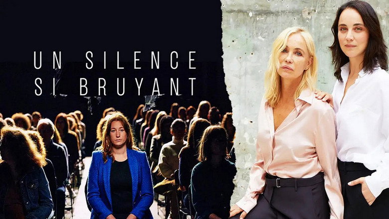 Such a Resounding Silence backdrop 1