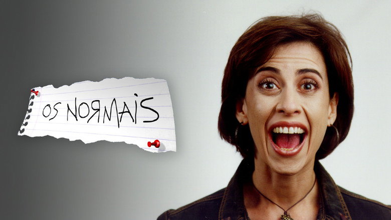 Os Normais backdrop 7