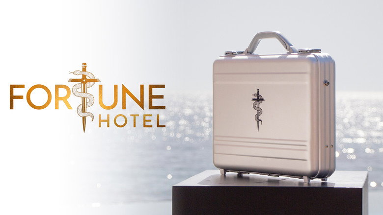 Fortune Hotel Sverige backdrop 4