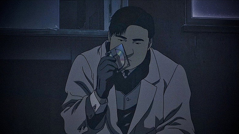 Patlabor 2: The Movie backdrop 4