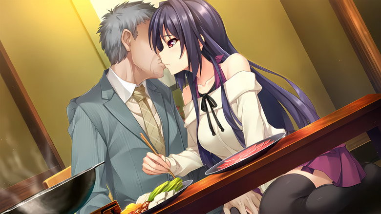 Teakamamire no Tenshi The Animation backdrop 3
