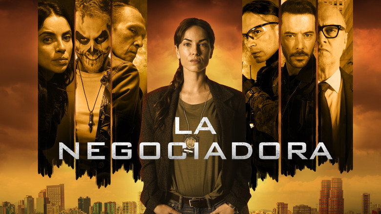 La Negociadora backdrop 8