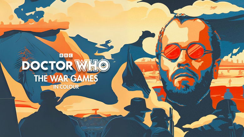 The War Games in Colour