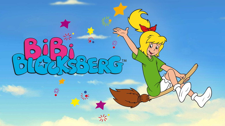 Bibi Blocksberg backdrop 5