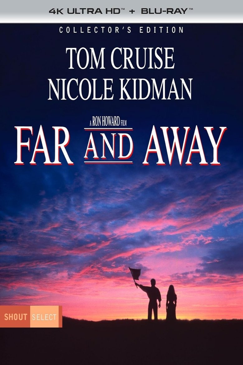 Enterprise or Love: The Story of Far and Away