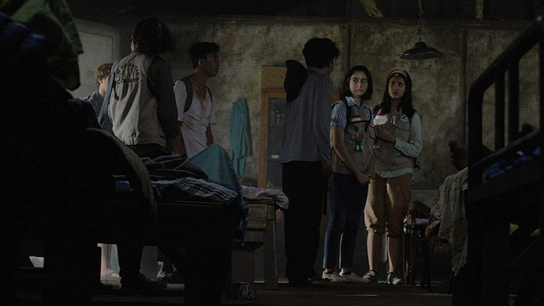 Pamali: The Corpse Village backdrop 8