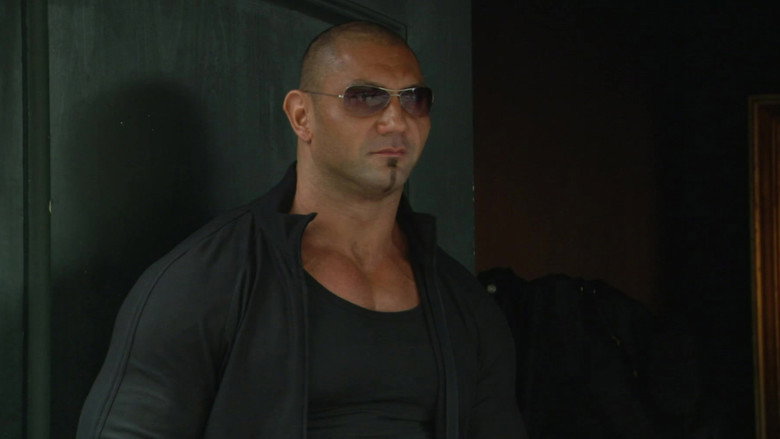Batista - I Walk Alone backdrop 2