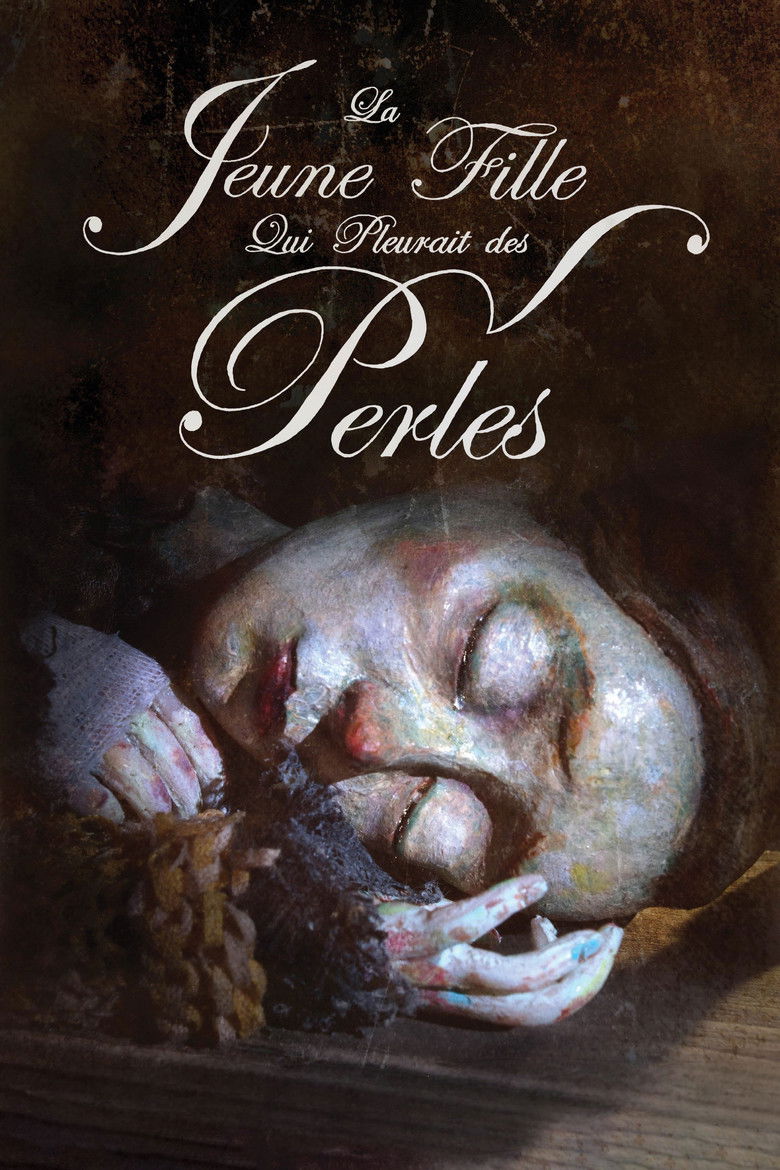 La jeune fille qui pleurait des perles