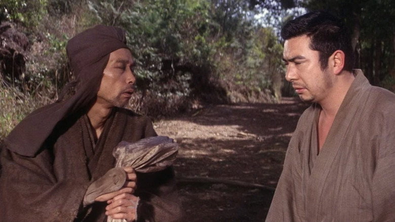 Zatoichi's Vengeance backdrop 8