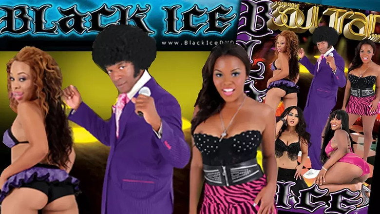 The Official Soul Train Parody backdrop 1