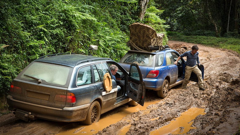 Top Gear: The Great African Adventure