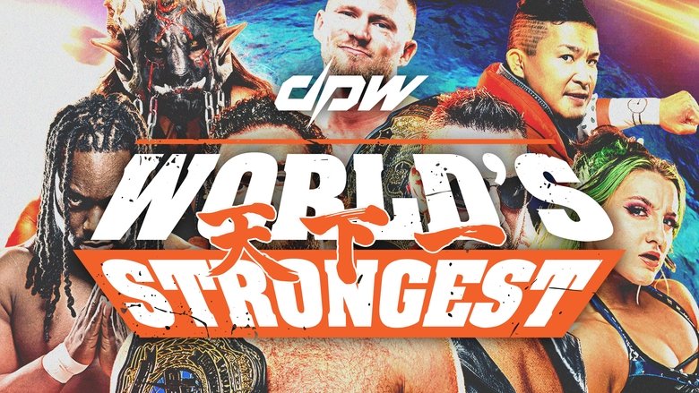 DPW World's Strongest 2024