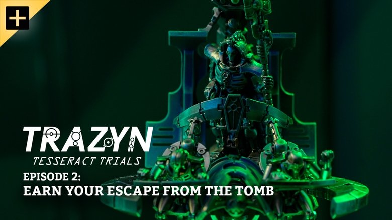 Earn Your Escape from the Tomb