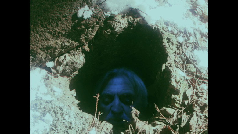 A View From A Forgotten Grave backdrop 1