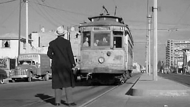 Illusion Travels by Streetcar backdrop 5