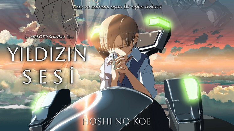 Voices of a Distant Star backdrop 2